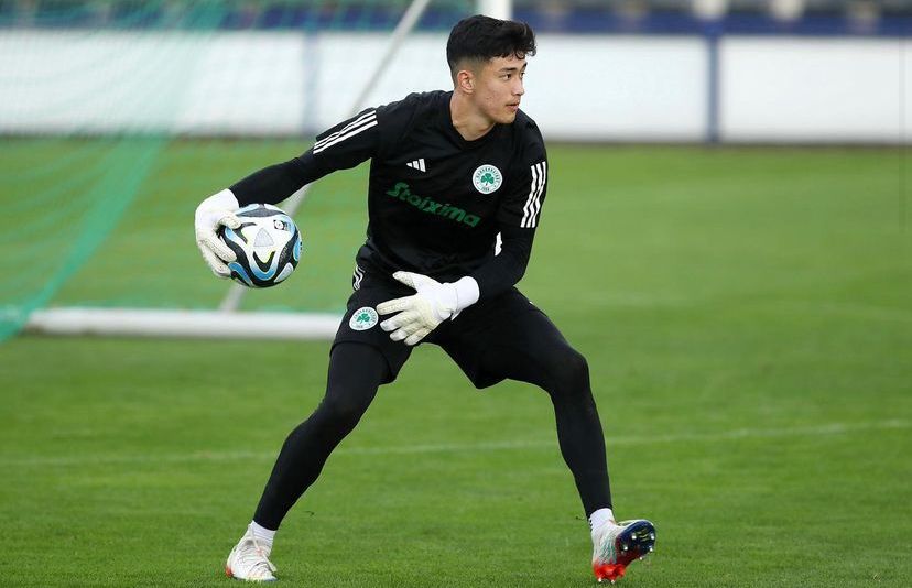 Cyrus Margono Resmi Jadi WNI Siap Bersaing dengan Kiper Andalan Timnas Indonesia