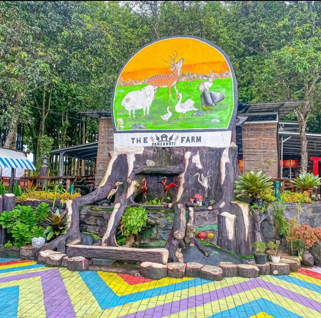 The Farm Pancawati Bogor, Destinasi Wisata Keluarga Ramah Anak, Hanya 1 Jam dari Jakarta