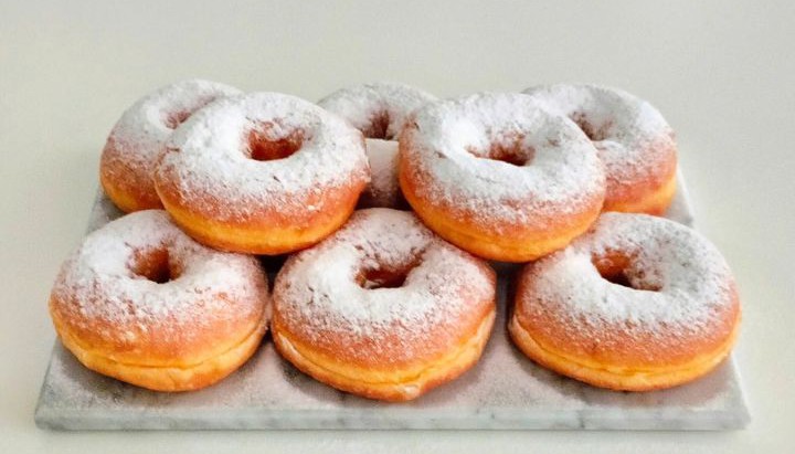 Resep Donat Labu Kuning: Camilan Manis dan Lembut untuk Sajian Istimewa Keluarga