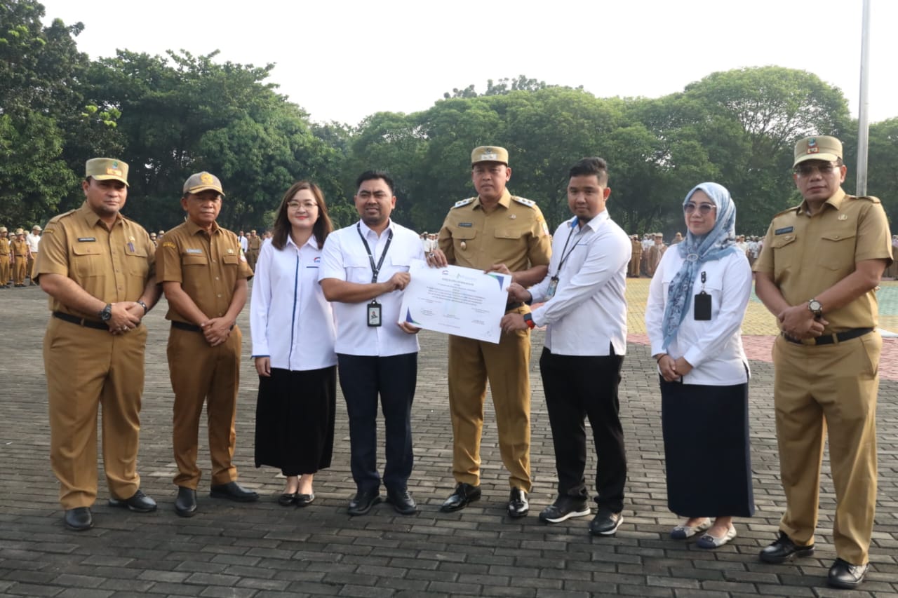 Plt. Wali Kota Bekasi Apresiasi Atlet 32nd Sea Games Asal Kota Bekasi