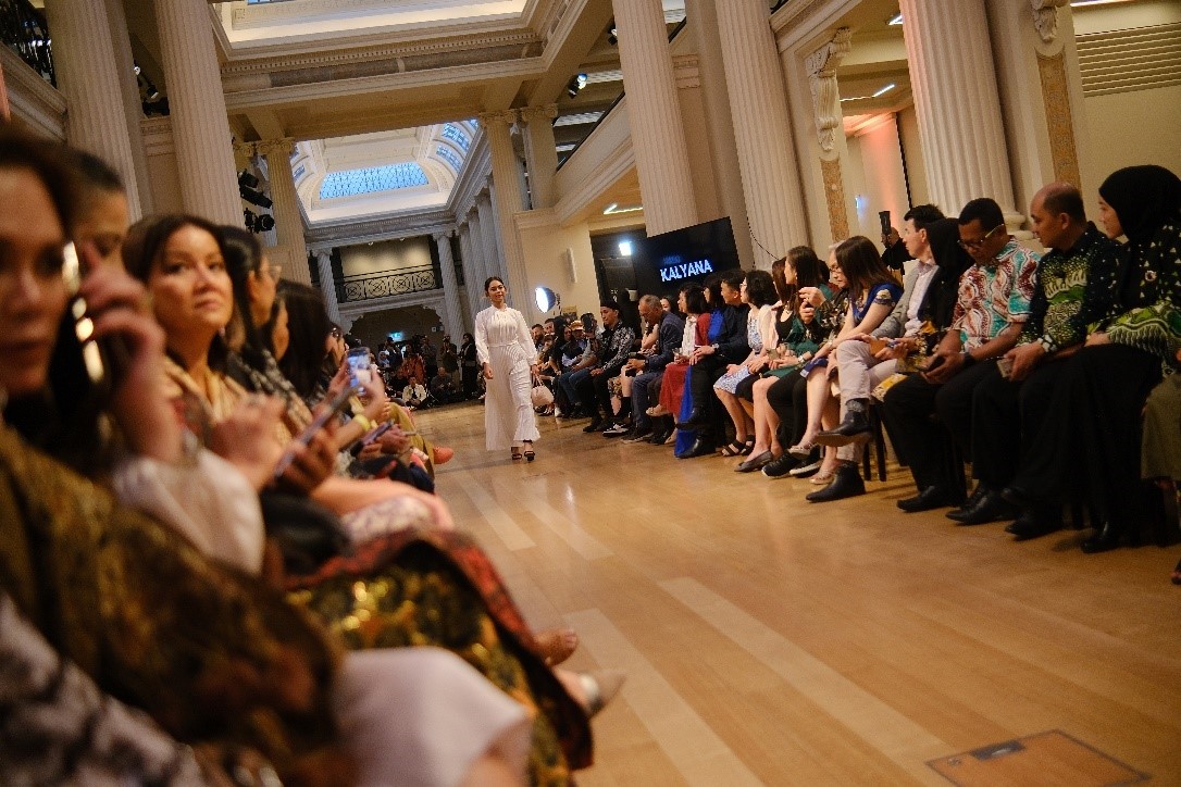 Indonesia Modest Fashion Week Melbourne 2024 Berhasil Pukau Australia