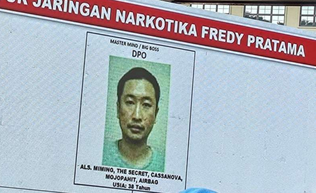 Buronan Nomor 1 Thailand Ditangkap Polri, Kini Polisi Thailand Gelar Operasi Besar-besaran Buru Fredy Pratama