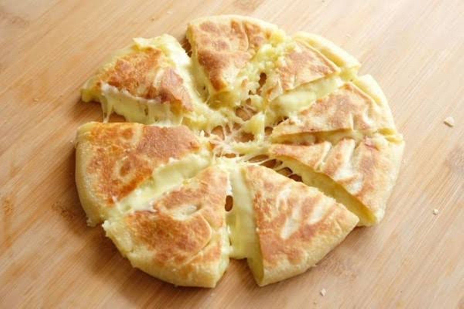 Resep Potato Cheese Bread Mudah ala Korea, Gurih dan Lembut
