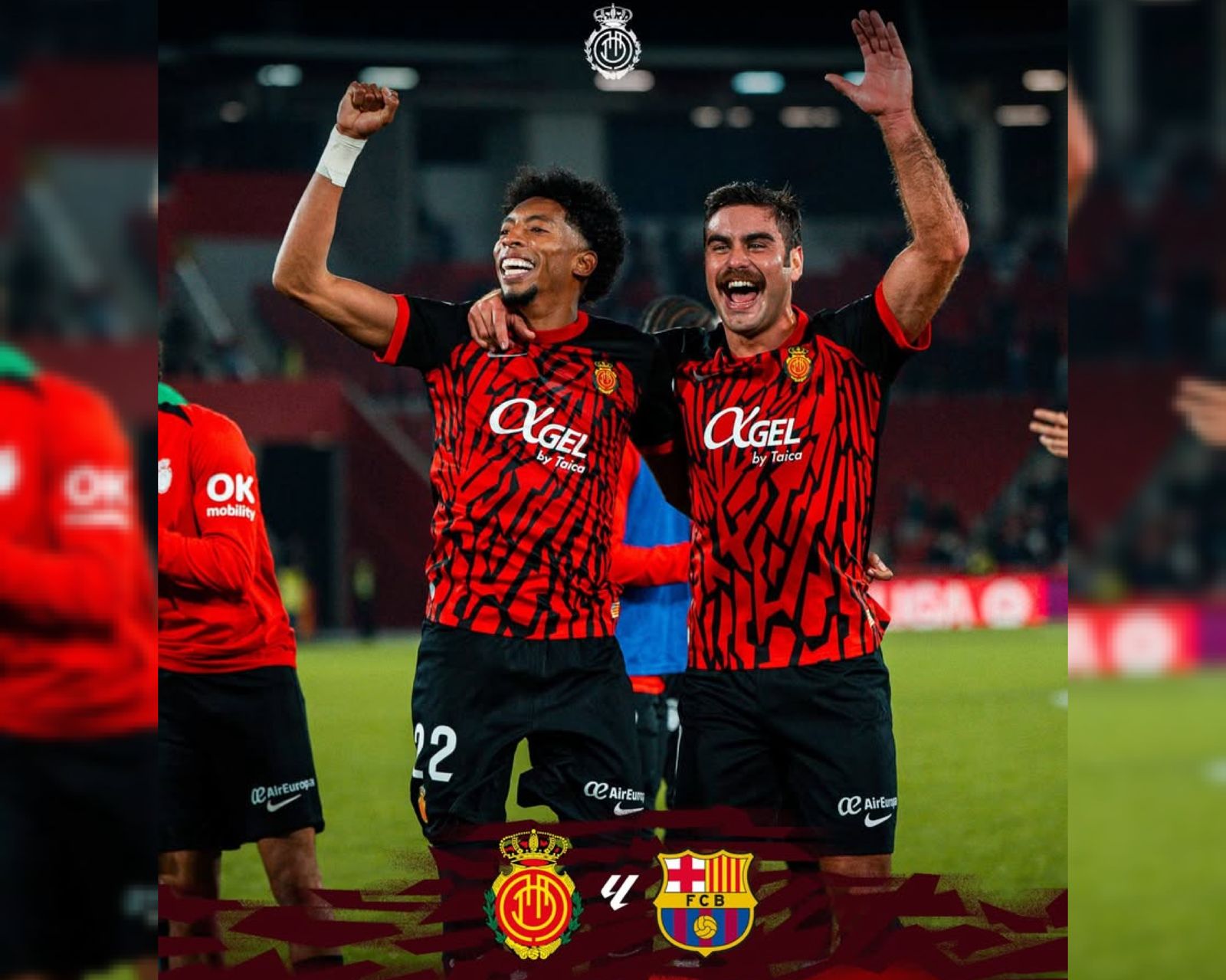 Prediksi Liga Spanyol Mallorca vs Barcelona 4 Desember 2024, Misi El Blaugrana Pertahankan Puncak Klasemen