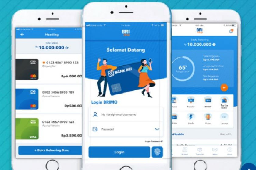 Dengan Brimo Mudahkan Transaksi, Pembayaran Tiket Hingga Top Up E Wallet