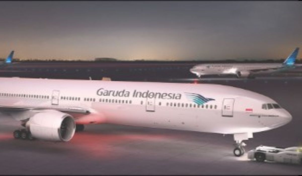 Promo Menarik PT Garuda Indonesia, Diskon 90 Persen ke 3 Negara Terkenal Asia