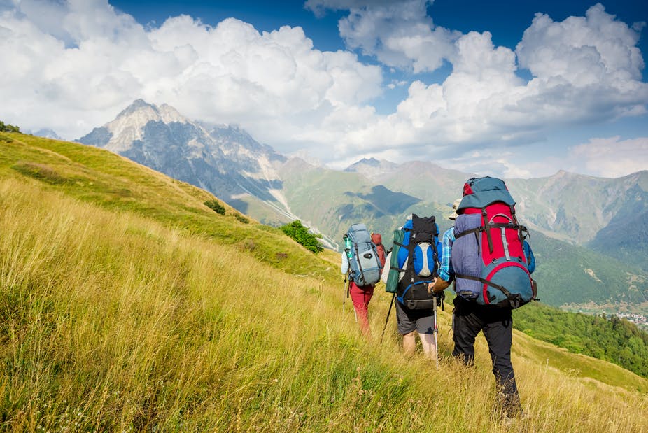 Manfaat Hiking untuk Kesehatan Fisik dan Mental: Aktivitas Menyenangkan dan Mendebarkan