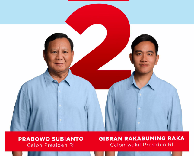 Real Count KPU per 17 Februari 2024 Malam: Prabowo-Gibran 57, 95 Persen dari 66,61 Persen Total TPS