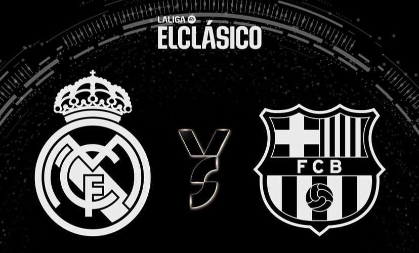 Prediksi El Clasico Real Madrid vs Barcelona Liga Spanyol 22 April 2024, H2H dan Link Streaming