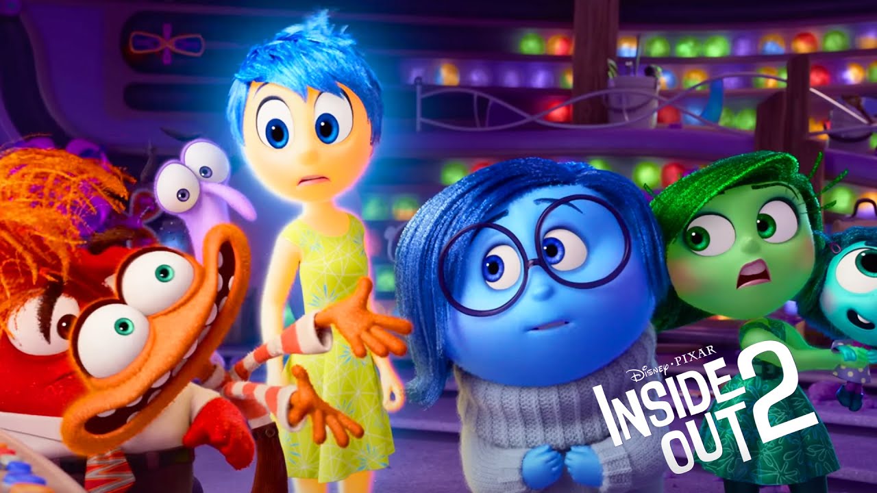 Review Film Inside Out 2: Petualangan Emosi Riley di Masa Remaja