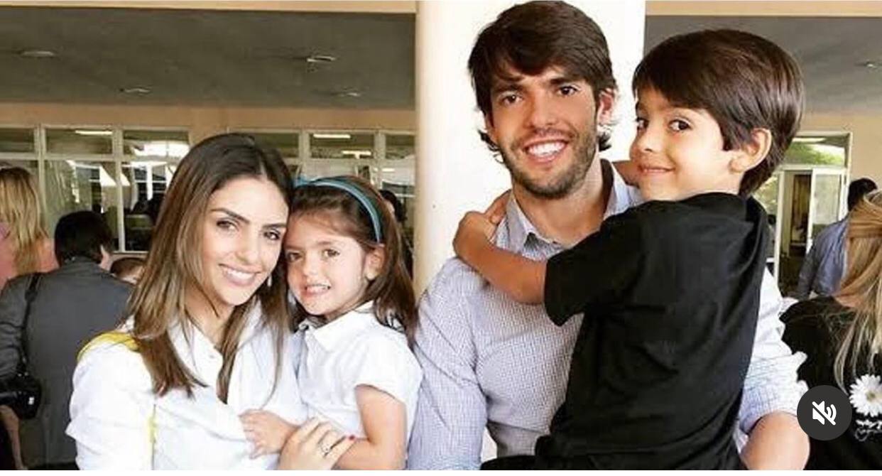 Caroline Celico Ceraikan Ricardo Kaka, Alasannya Terlalu Sempurna