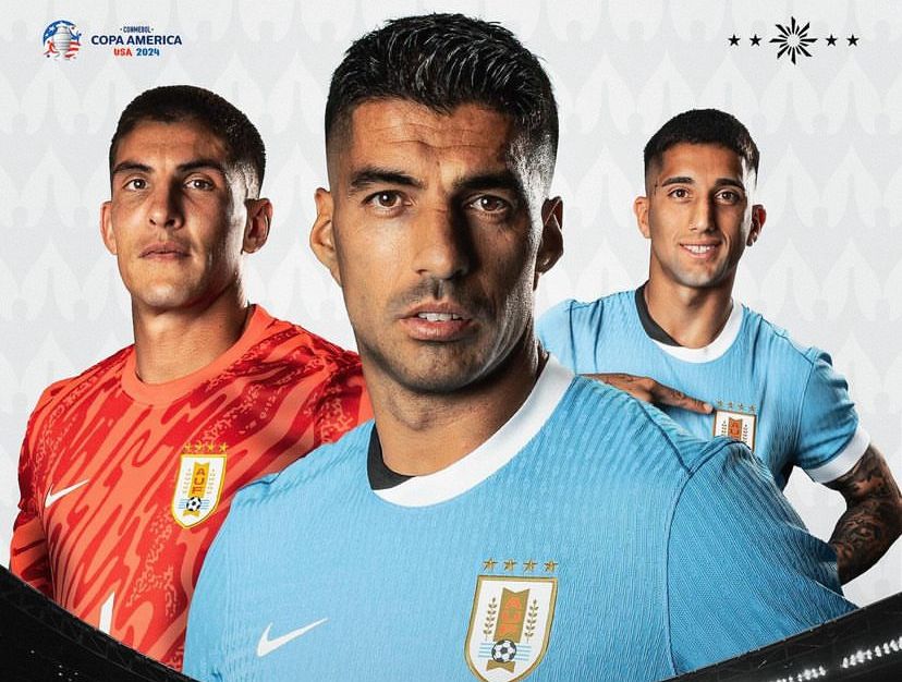 Link Live Streaming Copa America Uruguay vs Brasil 7 Juli 2024, Vinicius Absen Tim Samba Rawan