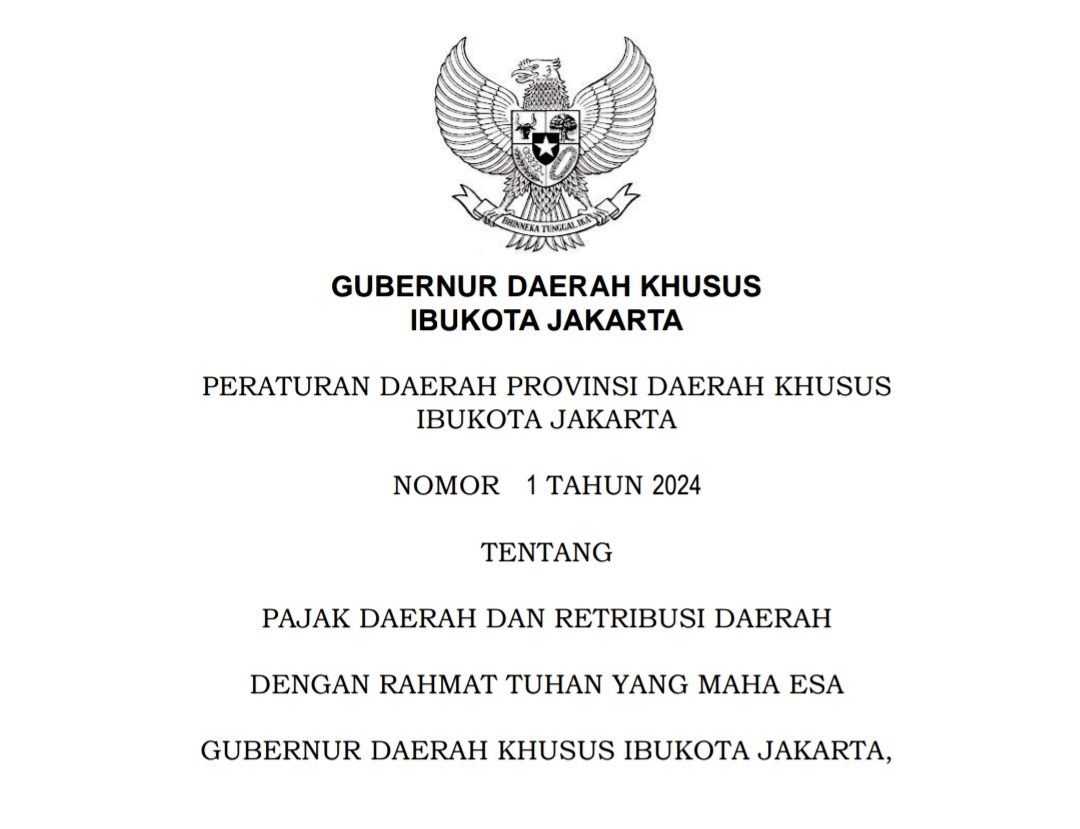 Aturan Baru! Pemprov DKI Jakarta Gratiskan Biaya Balik Nama Kendaraan Bekas