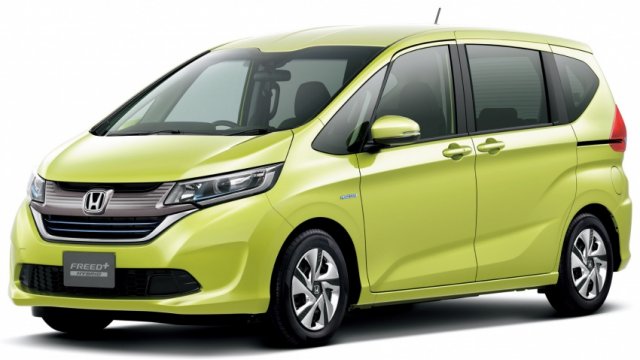  Spesifikasi Honda Freed, Cerminan Kenyamanan dan Gaya  2024