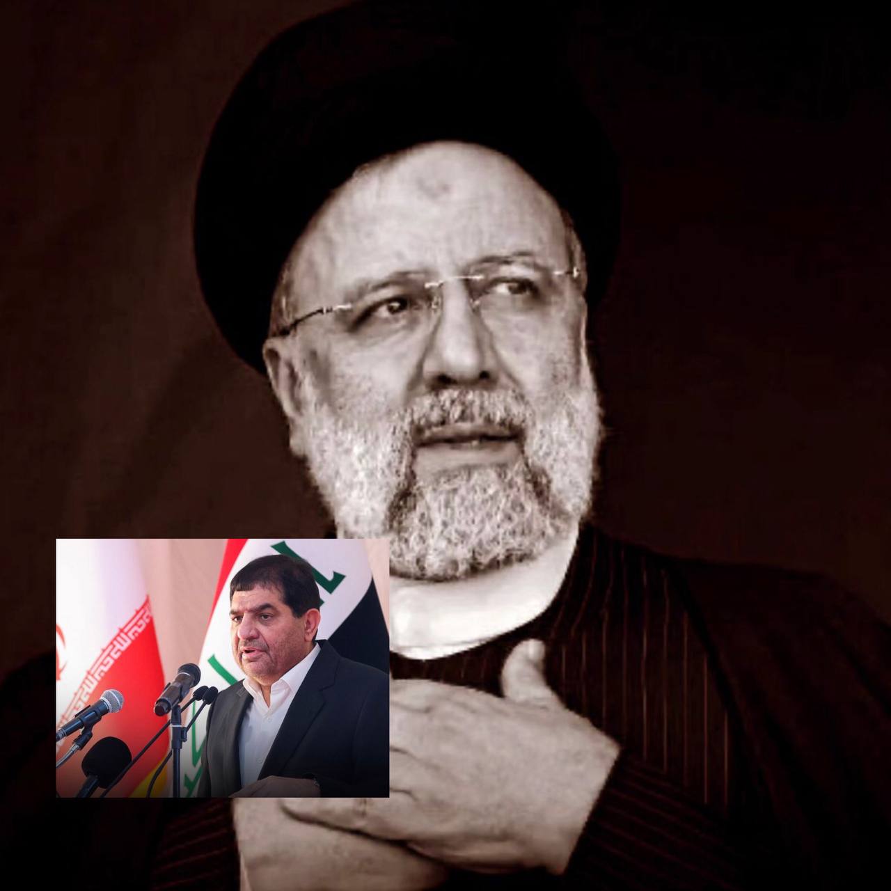 Presiden Iran Terkonfirmasi Meninggal saat Kecelakaan Heli, Inilah Kandidat Kuat Pengganti Ebrahim Raisi