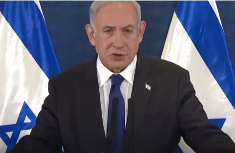 Makin Menggila! Netanyahu Hentikan Perundingan Damai dengan Palestina, Israel Kembali Bombardir Gaza