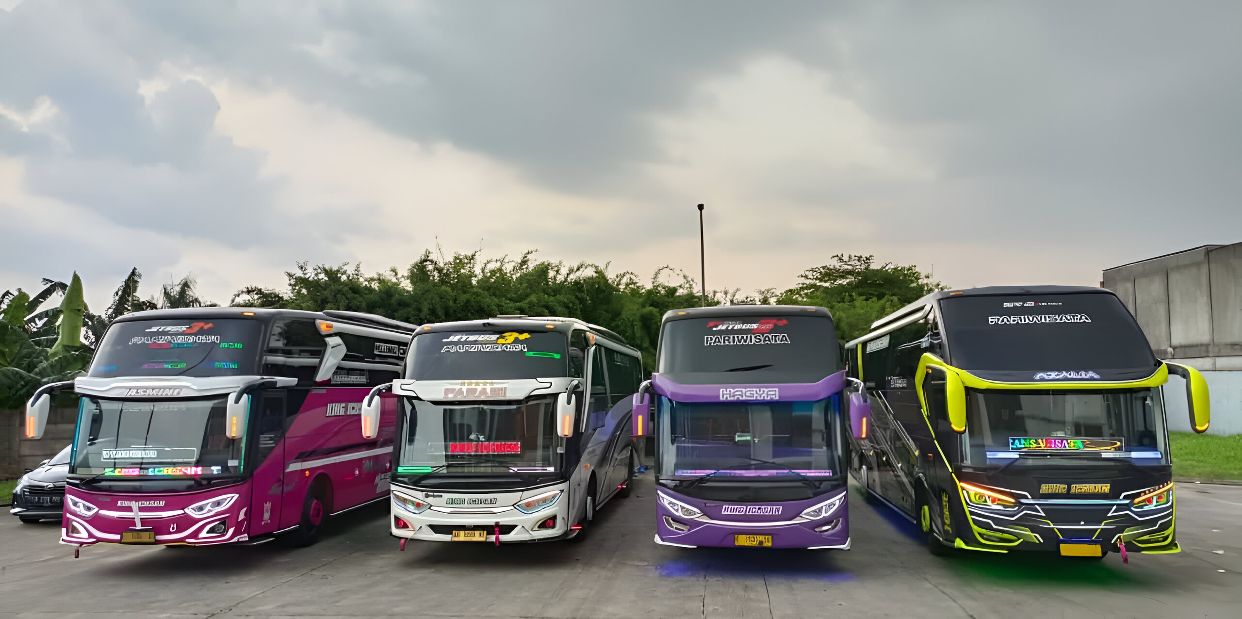 Libur Idul Adha, Menhub Minta Masyarakat yang Ingin Liburan Cek Kelaikan Bus Pariwisata di Aplikasi MitraDarat