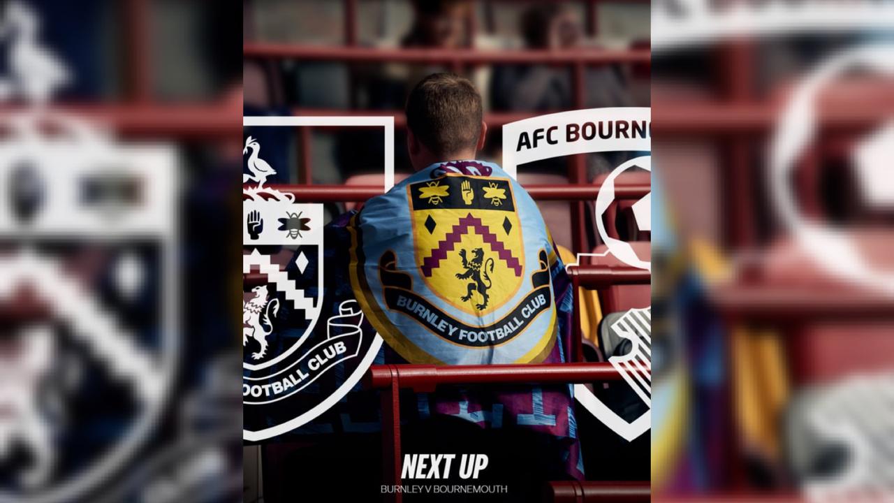 Premier League Burnley vs Bournemouth 3 Maret 2024, Head to Head Serta Link Streaming