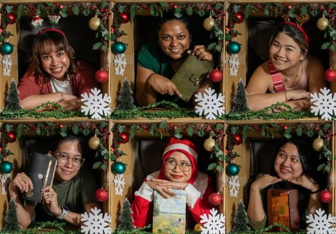 Inspirasi Photobooth Kenangan Akhir Tahun, Mengabadikan Momen Berharga