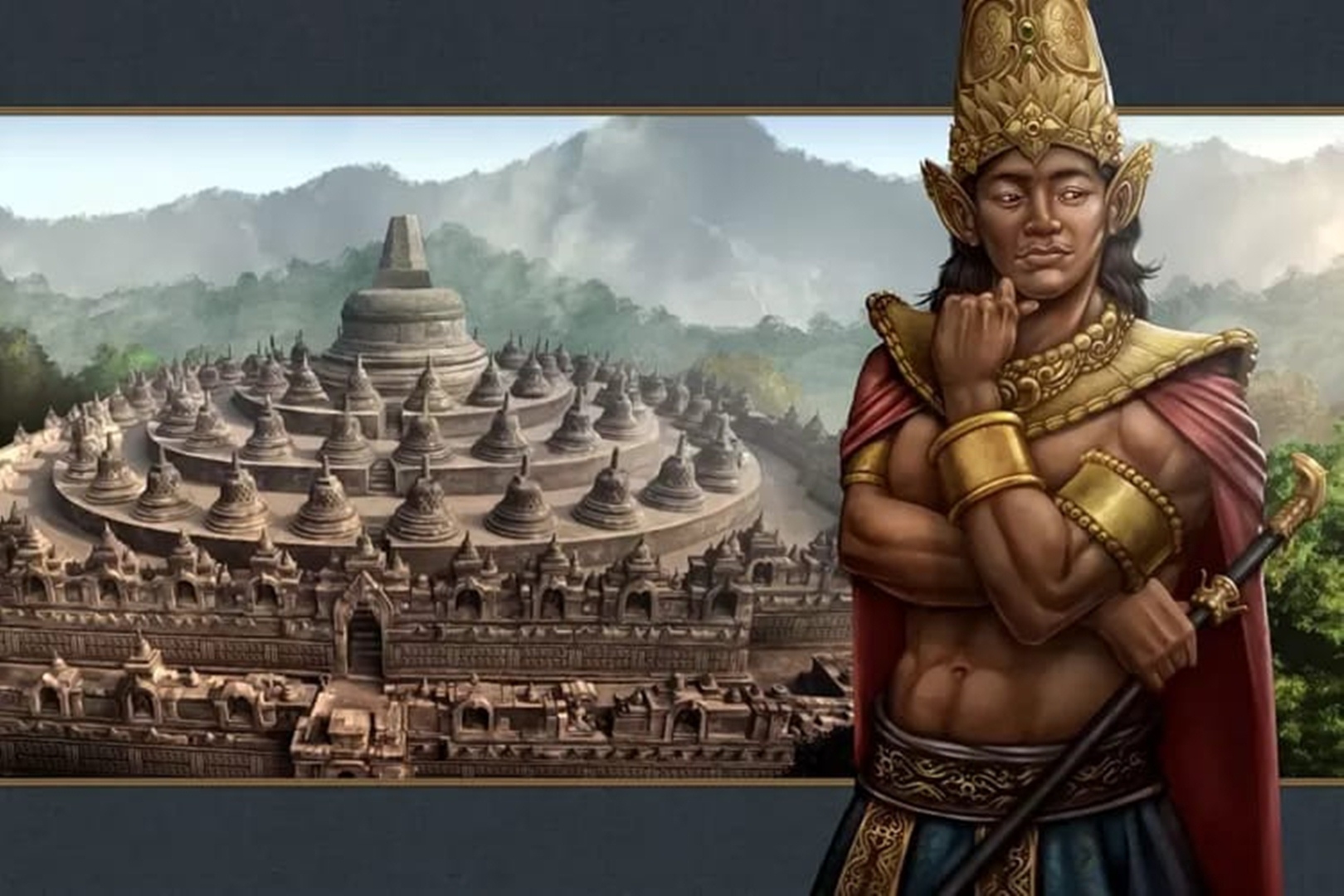 Kerajaan Majapahit, Sejarah Kejayaan Peradaban Nusantara