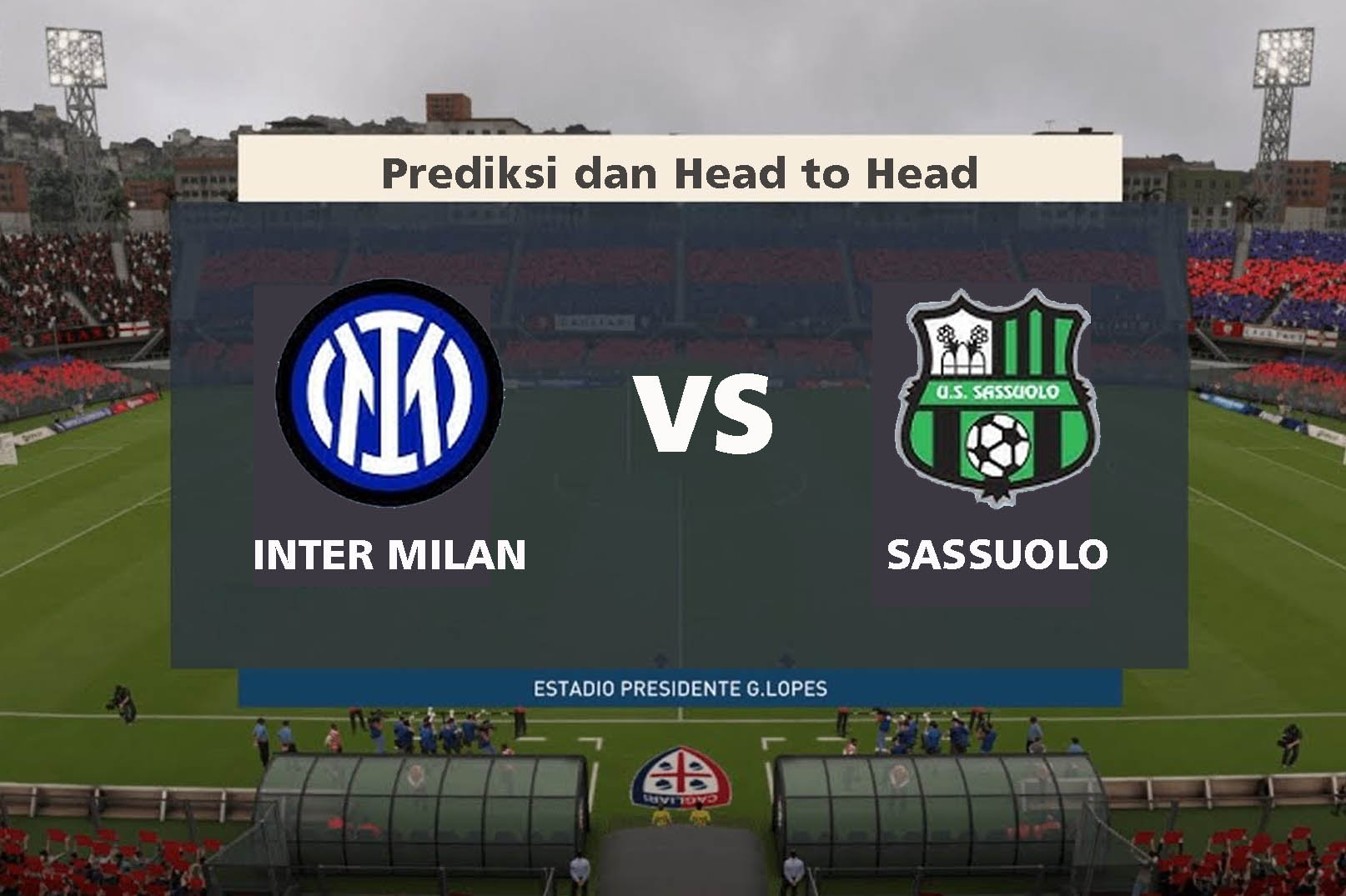 Prediksi Inter Milan Vs Sassuolo Serie A 28 September 2023 Serta Link Nonton