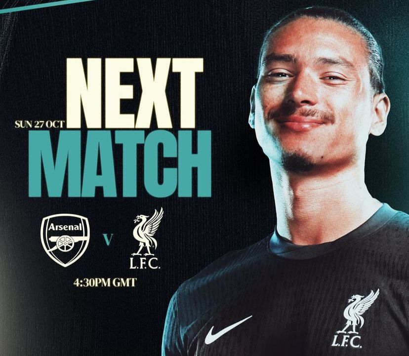 Prediksi Big Match Arsenal vs Liverpool 27 Oktober 2024, Odegaard dan Diogo Jota Absen