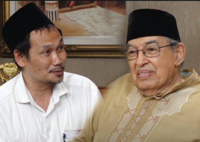 Quraish Shihab dan Buya Yahya Tanggapi Kasus Miftah Hina Penjual Es Teh