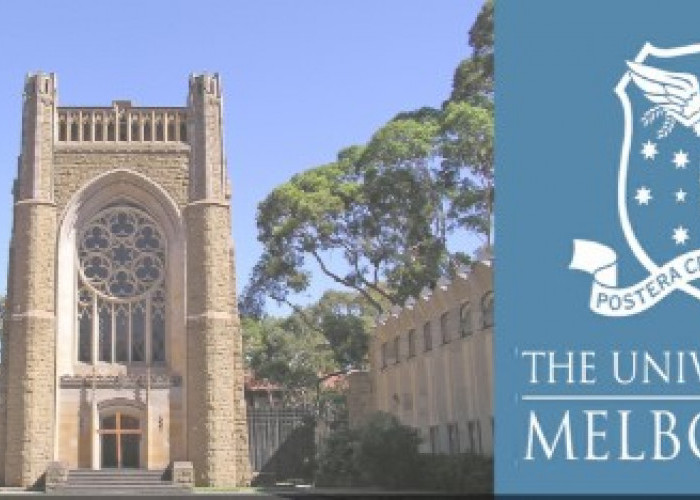 Buruan Daftar! Beasiswa Sarjana Internasional Universitas Melbourne 2024 Buka Pendaftaran Hingga November 2023