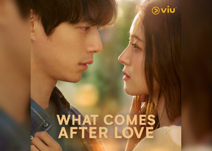 Simak Sinopsis dan Jadwal Tayang Drakor Terbaru 2024, 'What Comes After Love' Check This Out!