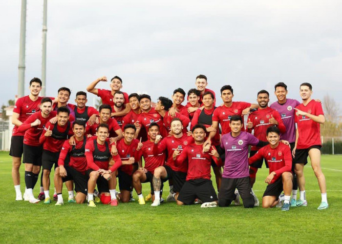 Update Ranking FIFA: Timnas Indonesai Naik Drastis Usai Taklukkan Vietnam 1-0 di Piala Asia 2023