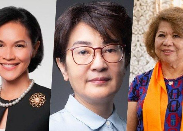 Tidak Hanya Pria, Ini Daftar 3 Wanita Terkaya di Indonesia Versi Forbes 2023