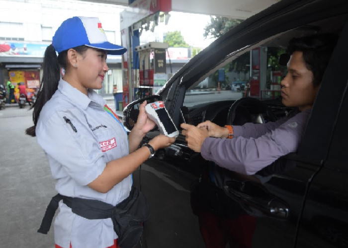 Gunakan Sistem Canggih, Pertamina Pakai AI Untuk Percepat Verifikasi QR Code Pertalite