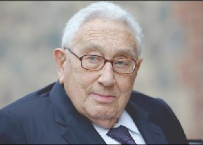 Eks Menlu AS, Henry Kissinger Meninggal Dunia di Usia 100 Tahun