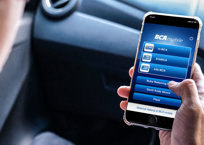 Kirim Uang Dari BCA ke Mandiri, Gunakan BCA Mobile