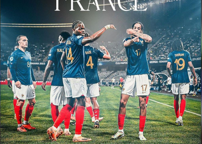Predik Skor dan Line Up Pemain Norwegia Vs Prancis di EURO U21  dan Link Streaming