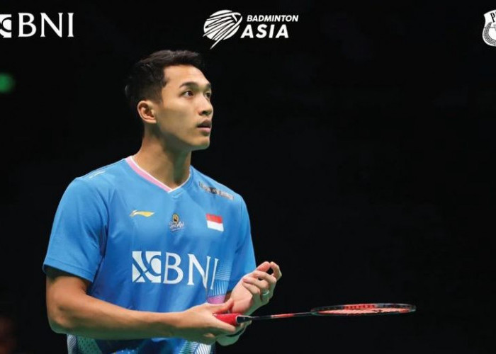 Jonatan Christie Tembus Final Badminton Asia Championship 2024 Usai Singkirkan Shi Yu Qi