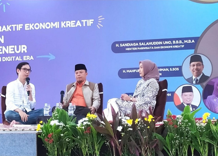 Ketua DPRD Bekasi Himbau Santri Manfaatkan Teknologi