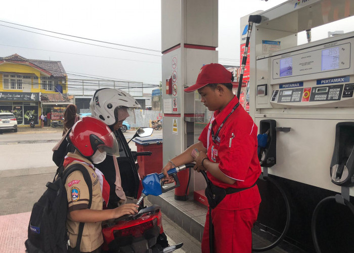 Cuma Hari Ini! Pertamina Berikan Promo Spesial HUT RI ke 79, Catat Jamnya