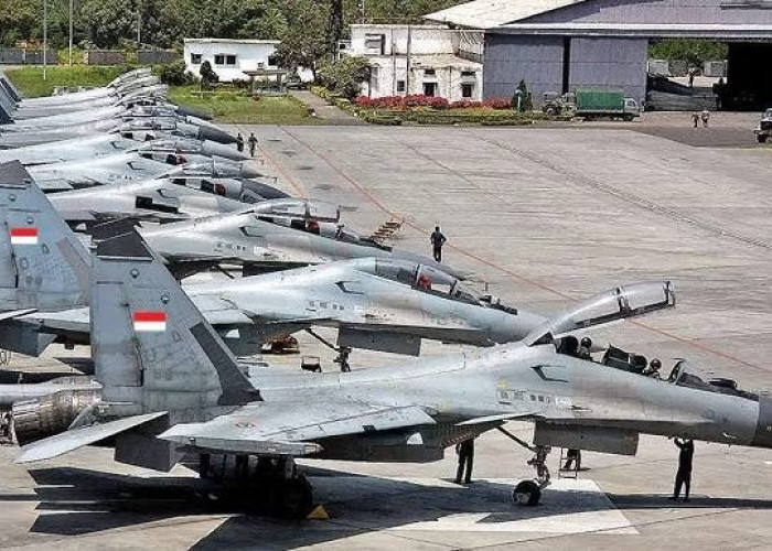 Sejarah Pesawat Tempur Indonesia: Menelusuri Jejak Kemandirian dan Kemajuan Militer Udara