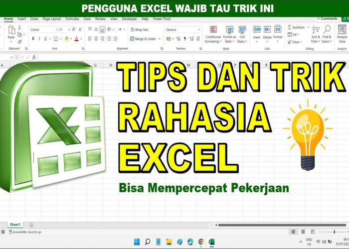 Menguak 5 Rumus Rahasia Excel yang Super Berguna untuk Kerja Lebih Cepat