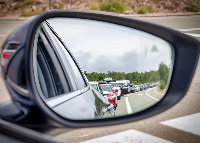 Kendaraan Aman, Jalanan Tenang: Tips Mengatasi Blind Spot dan Berkendara dengan Nyaman