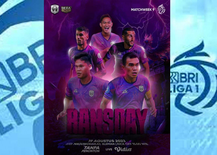 Rans Nusantsara Vs Dewa United 19 Agustus 2023, Head To Head dan Prediksi Skor