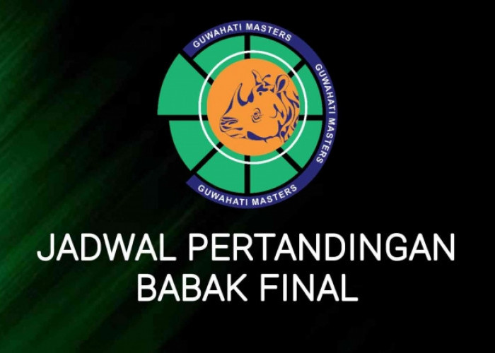 Jadwal Final Guwahati Masters 2023: Indonesia Memastikan Gelar Juara Sektor Tunggal Putra