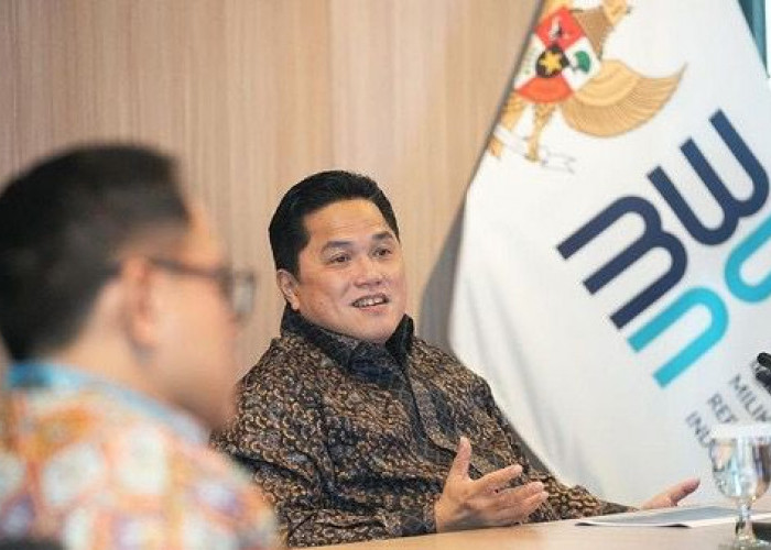 Kementerian BUMN: Pendapatan Negara dari Deviden BUMN Naik 100 Persen Rp85,5 T pada 2024, Tahun Depan Rp90 T