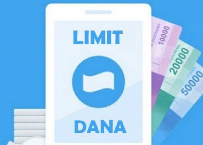 Limit Transfer dan Batas Saldo Untuk Akun DANA Premium dan Biasa 2023