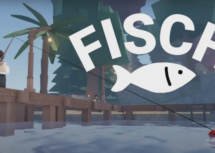 Kode Redeem Fisch Roblox 3 Februari 2025, Auto Sultan Mancing di Game!