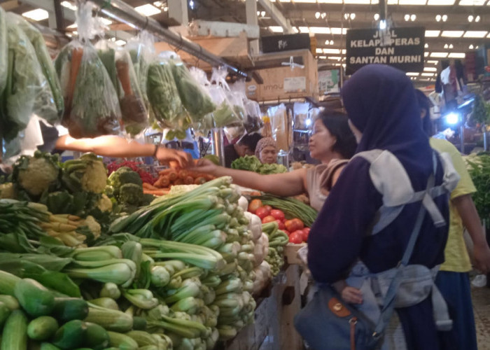 Pasca Idul Adha, Harga Sejumlah Bahan Pokok Melonjak, Cabai Merah Tembus Rp80 Ribu Per Kg