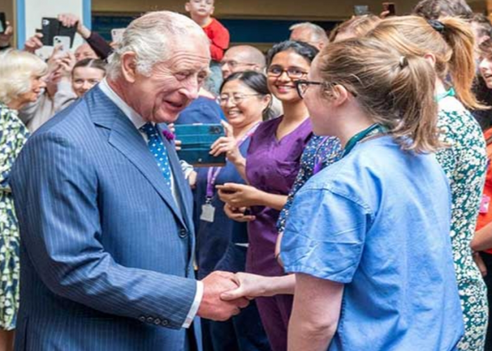 Pernyataan Raja Charles III Usai Diagnosis Mengidap Kanker