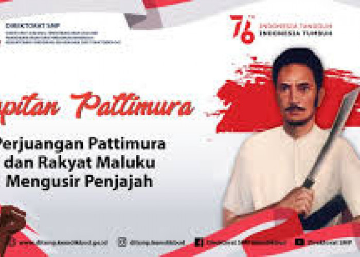 Provinsi Maluku Gelar Tradisi Hari Pattimura Setiap 15 Mei, Kenang Perjuangan Pahlawan Nasional