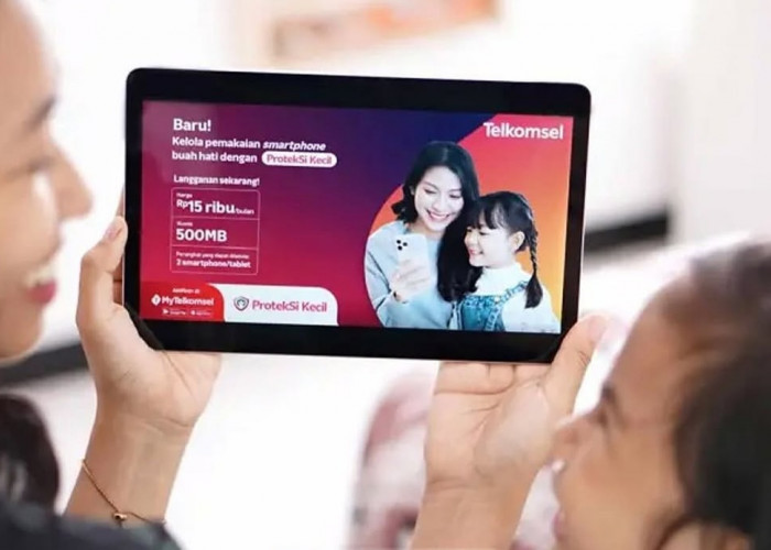 Telkomsel Perkenalkan ProtekSi Kecil, Fitur Pengawasan Internet untuk Anak